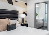 Thumbnail 8 of 26 - Gorgeous Bedroom at Lido Apartments - 4025 Grandview, California, 90066