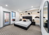 Thumbnail 6 of 26 - Large Bedroom at Lido Apartments - 4025 Grandview, Culver City