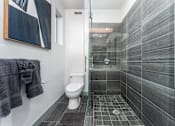 Thumbnail 3 of 26 - Luxurious Bathroom at Lido Apartments - 4025 Grandview, Culver City