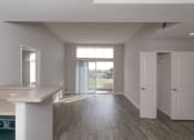 Thumbnail 9 of 18 - Spacious Living Room With Private Balcony at 7393 West Manchester Avenue, Los Angeles, CA, 90045