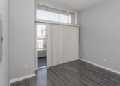 Thumbnail 17 of 18 - Living Room Blinds at 7393 West Manchester Avenue, Los Angeles, California