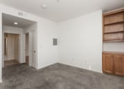 Thumbnail 14 of 18 - Carpeted Living Area at 7393 West Manchester Avenue, Los Angeles, CA, 90045