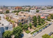Thumbnail 2 of 6 - Rooftop View at 3623 Jasmine Avenue, California