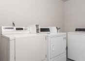 Thumbnail 5 of 6 - Laundry Room at 3623 Jasmine Avenue, Los Angeles