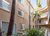 Thumbnail 4 of 6 - Palm Trees Inside Apartments at 3623 Jasmine Avenue, California, 90034