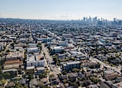 Thumbnail 11 of 13 - City View at 4847 Oakwood Ave. Los Angeles, CA