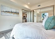 Thumbnail 7 of 13 - Bedroom at 4847 Oakwood Ave. Los Angeles, CA