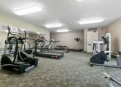 Thumbnail 7 of 23 - our apartments have a gym with plenty of equipment