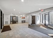 Thumbnail 18 of 19 - the lobby at the callaway house austin