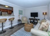Thumbnail 14 of 20 - Room interior at Sawgrass Apartments, South Carolina, 29412