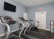 Thumbnail 19 of 20 - the gym at Sawgrass Apartments, Charleston, 29412