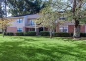 Thumbnail 4 of 20 - our apartments offer a spacious yard for our residents to enjoy at Sawgrass Apartments, Charleston, 29412