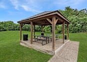 Thumbnail 16 of 32 - BBQ at The Grove Apartments  at Lyndon, Kentucky