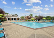 Thumbnail 3 of 32 - the swimming pool at our apartments at The Grove at Lyndon, Louisville