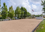 Thumbnail 22 of 25 - Sand Volleyball Court at Chinoe Creek Apartments, Lexington