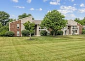Thumbnail 31 of 32 - our apartments at the district feature a large lawn at The Grove at Lyndon, Louisville