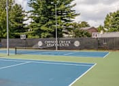 Thumbnail 23 of 25 - World-Class Tennis Court at Chinoe Creek Apartments, Kentucky, 40502