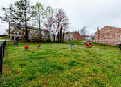 Thumbnail 6 of 19 - Pet Play Area at Hyde Park Townhomes, PRG Real Estate Management, Virginia, 23831