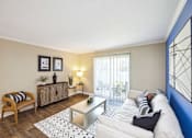Thumbnail 5 of 32 - Living Room With Expansive Window at The Grove at Lyndon, Louisville, KY, 40222