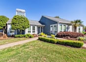 Thumbnail 3 of 21 - House Exterior and Garden at Palmetto Place Apartments, Taylors, 29687