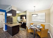 Thumbnail 11 of 32 - Dining And Kitchen at The Grove at Lyndon, Louisville