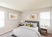 Thumbnail 6 of 21 - Bedroom at Palmetto Place Apartments, Taylors, 29687