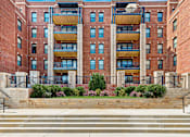 Thumbnail 2 of 18 - Apartment Exterior at Circ Apartments, Richmond, Virginia 23220