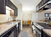 Thumbnail 9 of 32 - Fully Equipped Kitchen at The Grove at Lyndon, Louisville, 40222