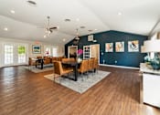 Thumbnail 4 of 19 - Living Area at Hyde Park Townhomes, PRG Real Estate Management, Chester, VA