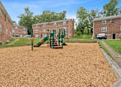 Thumbnail 5 of 19 - our apartments have a playground for children at Hyde Park Townhomes, PRG Real Estate Management, Chester, VA