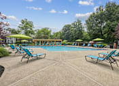 Thumbnail 29 of 32 - the swimming pool at our apartments at The Grove at Lyndon, Louisville