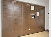 Thumbnail 14 of 18 - Package Locker at Circ Apartments, Richmond, Virginia 23220