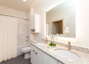 Thumbnail 8 of 18 - Bathroom at Circ Apartments, Richmond, VA, 23220