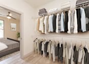 Thumbnail 9 of 18 - Closet at Circ Apartments, Richmond, VA 23220
