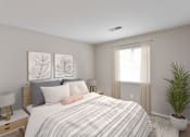 Thumbnail 5 of 25 - Gorgeous Bedroom at Chinoe Creek Apartments, Lexington