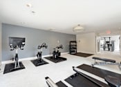 Thumbnail 10 of 31 - the gym at Linkhorn Bay Apartments, Virginia