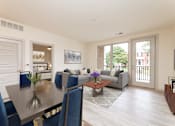 Thumbnail 4 of 18 - Living Room at Circ Apartments, Richmond VA 23220