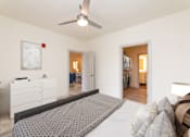 Thumbnail 6 of 18 - Master Bedroom at Circ Apartments, Richmond, Virginia 23220