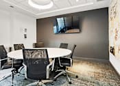 Thumbnail 15 of 18 - Conference Room at Circ Apartments, Richmond, VA 23220