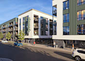 Thumbnail 2 of 13 - A street view of Poppy in Richmond, VA