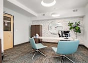 Thumbnail 12 of 18 - Dining Area at Circ Apartments, Richmond, Virginia, 23220