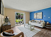 Thumbnail 26 of 32 - Living Room Area at The Grove at Lyndon Louisville KY