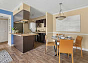 Thumbnail 18 of 32 - Kitchen Area at the Grove at Lyndon Apartments Louisville, KY