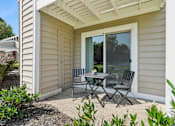 Thumbnail 17 of 32 - Outdoor Patio Area at The Grove at Lyndon Apartments, Louisville, KY