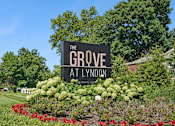 Thumbnail 14 of 32 - The Grove at Lyndon Entry Sign
