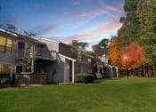 Thumbnail 4 of 19 - Garden of the Property at Chapel View Apartments in Chapel Hill, NC