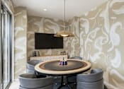 Thumbnail 10 of 13 - Game Room amenity space at Poppy in Richmond, VA