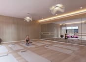 Thumbnail 8 of 13 - Yoga Studio at Poppy in Richmond, VA