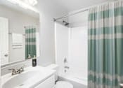 Thumbnail 12 of 19 - Bedroom with Private Bath at Hyde Park Townhomes, PRG Real Estate Management, Chester, VA, 23831