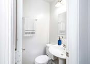 Thumbnail 10 of 19 - Luxurious Bathrooms at Hyde Park Townhomes, PRG Real Estate Management, Virginia, 23831